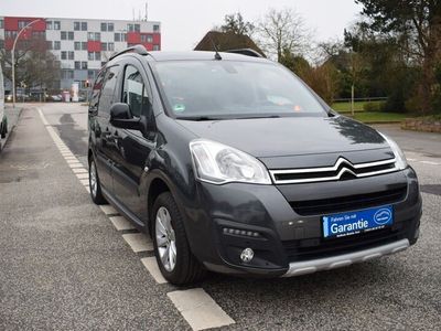 gebraucht Citroën Berlingo Kombi XTR *Navi*Pdc*Ahk*Shz*