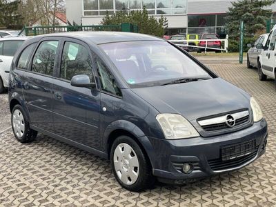 gebraucht Opel Meriva Edition 1,6 Automatik