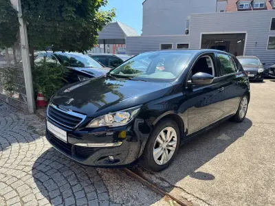 Gebraucht Peugeot 308