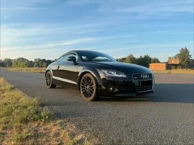 Gebraucht Audi TT