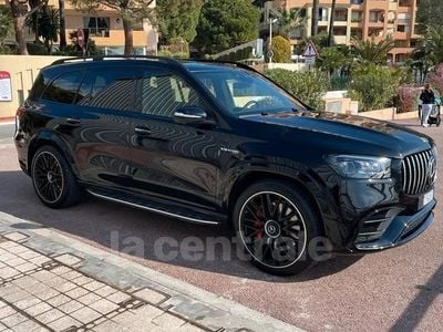 Mercedes GLS63 AMG