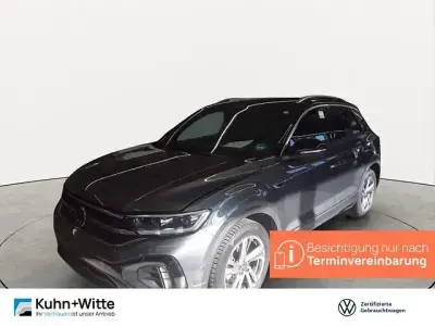 Occasion VW T-Roc R-line 150 ch (110 kW) 2025 Andere SUV