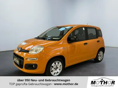 Gebraucht Fiat Panda Easy 69 PS (50 kW) 2017 Colore esterno (orange) Kleinwagen