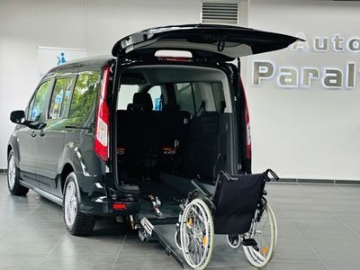gebraucht Ford Tourneo GrandTitanium Behindertengerecht-Rampe
