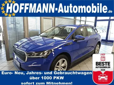 Gebraucht Skoda Enyaq iV