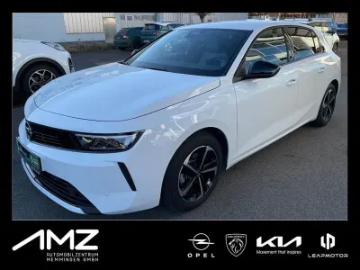 Gebraucht Opel Astra