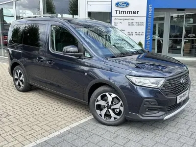Neu Ford Tourneo Connect Active 150 PS (110 kW) 2026 Cyclone midnight blue Van / Kleinbus
