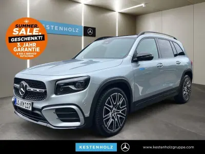 Gebraucht Mercedes GLB200