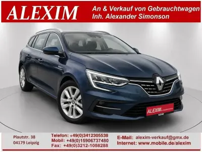 Brugt Renault Mégane II 116 HK (85 kW) 2023 Grå Sedan