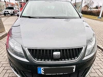 Gebraucht Seat Alhambra 140 PS (102 kW) 2013 Grau Van / Kleinbus