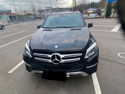 gebraucht Mercedes GLE350 d 4MATIC - *PANO* 360 KAMERA