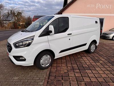 Usata Ford Transit Custom Trend 131 CV (96 kW) 2020 Bianco Berlina