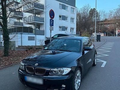 Blau Gebraucht 2007 BMW 118 Coupé M Sport Coupé | 4.900 € (Guter Preis)