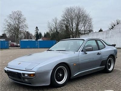 Gebraucht Porsche 944 163 PS (119 kW) 1982 Grau Coupé