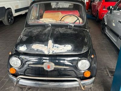 gebraucht Fiat 500 f