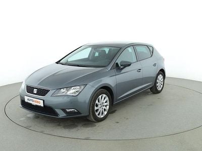Gebraucht Seat Leon Style 150 PS (110 kW) 2015 Grau Limousine