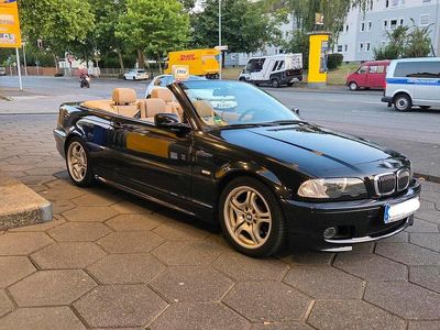 BMW 320 Cabriolet