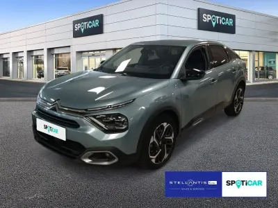 Gebraucht Citroën C4