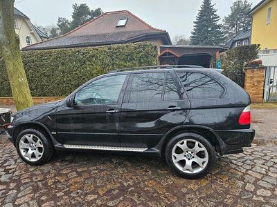 Gebraucht BMW X5 231 PS (169 kW) 2003 Schwarz SUV