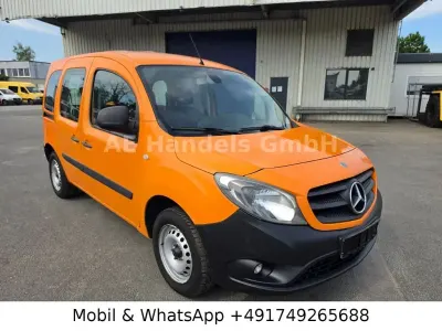 Gebraucht Mercedes Citan 111