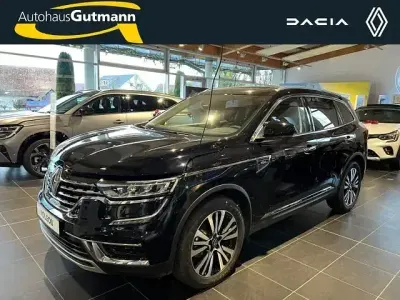 Usata Renault Koleos Initiale Paris 184 CV (135 kW) 2024 Nero SUV