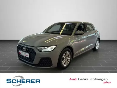 Gebraucht Audi A1 110 PS (80 kW) 2021 Pfeilgrau perleffekt SUV