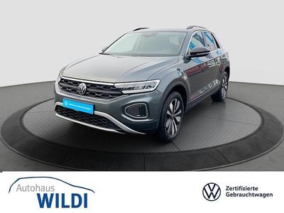 Second-hand VW T-Roc Goal 116 CP (85 kW) 2025 Gri SUV