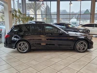 Mercedes C43 AMG