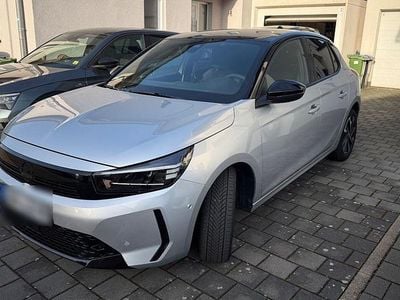 Usata Opel Corsa 101 CV (74 kW) 2024 Grigio Utilitaria