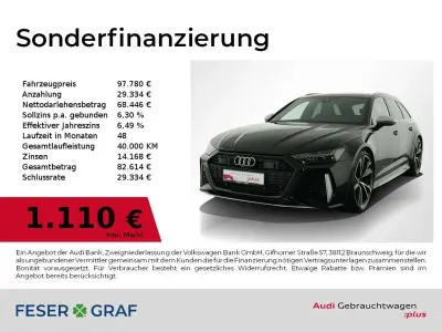 Gebraucht Audi RS6