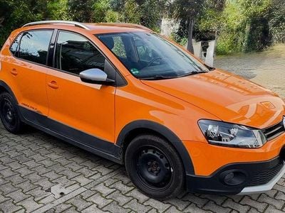 VW Polo Cross