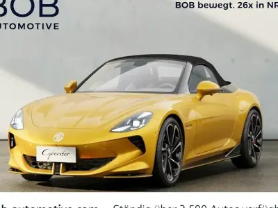 Gebraucht MG Cyberster