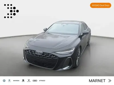 Gebraucht Audi A6 Sport 204 PS (150 kW) 2025 Mythosschwarz metallic Limousine