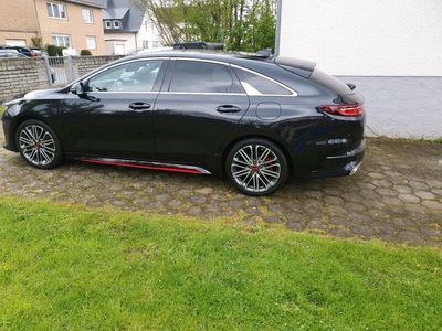 gebraucht Kia pro_cee'd GT 