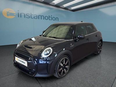 Gebraucht Mini Cooper S Classic 178 PS (130 kW) 2023 Schwarz Kleinwagen