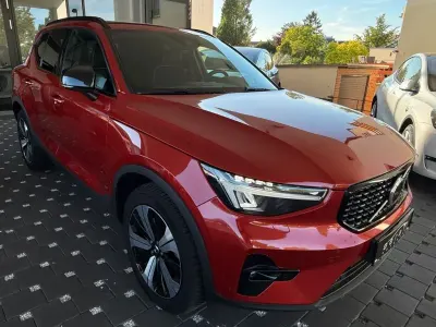 Gebraucht Volvo XC40 Ultimate 261 PS (191 kW) 2022 Fusion (metallic) SUV
