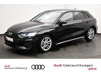 Gebraucht Audi A3 S-Line 150 PS (110 kW) 2025 Limousine