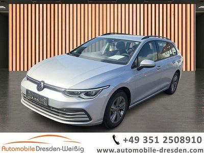 Gebraucht VW Golf VIII Life 150 PS (110 kW) 2024 Silber Kombi