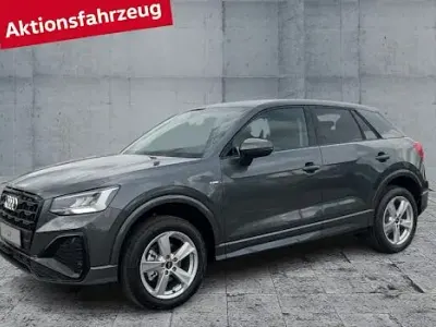 Nouvelle Audi Q2 S-Line 150 ch (110 kW) 2026 Gris SUV