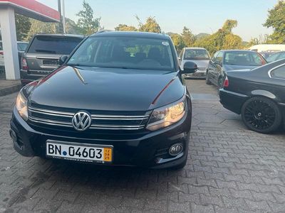VW Tiguan