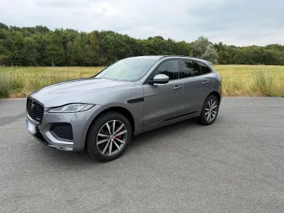 Gebraucht Jaguar F-Pace