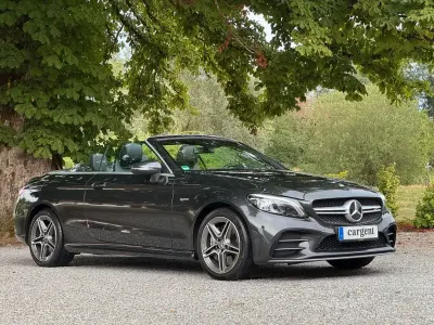 Gebraucht Mercedes C43 AMG