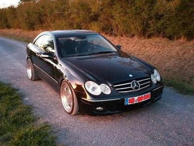 Mercedes CLK500