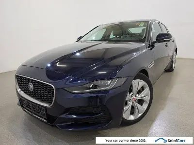 Occasion Jaguar XE