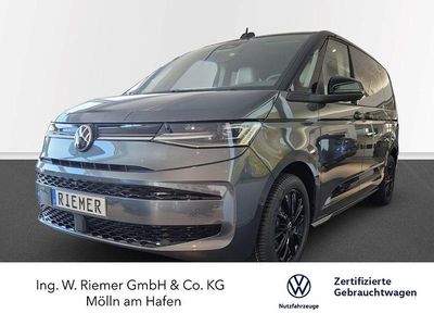 Second-hand VW T7 Life 150 CP (110 kW) 2026 Gri Van