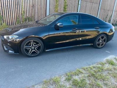 Mercedes CLA180