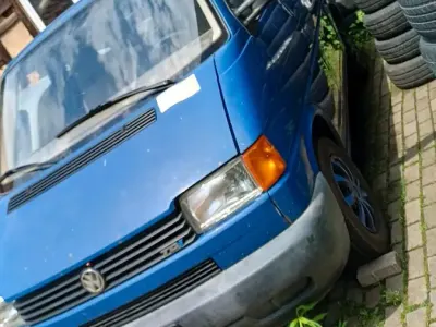 Gebraucht VW T4