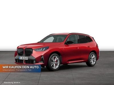 Gebraucht BMW X3 Comfort Edition 381 PS (280 kW) 2025 Fire red metallic SUV
