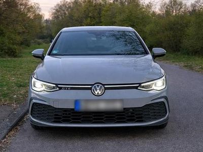 Gebraucht VW Golf VIII GTE 204 PS (150 kW) 2022 Grau Kleinwagen
