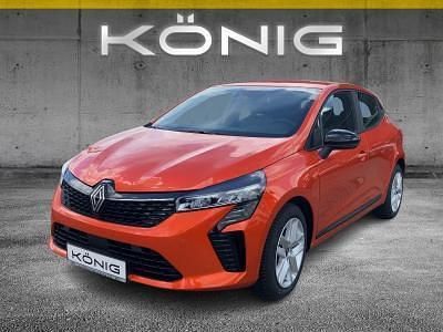 Gebraucht Renault Clio V Evolution 67 PS (49 kW) 2024 Orange Limousine